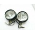 Willys Ford Jeep Bumper Headlight (Pair)